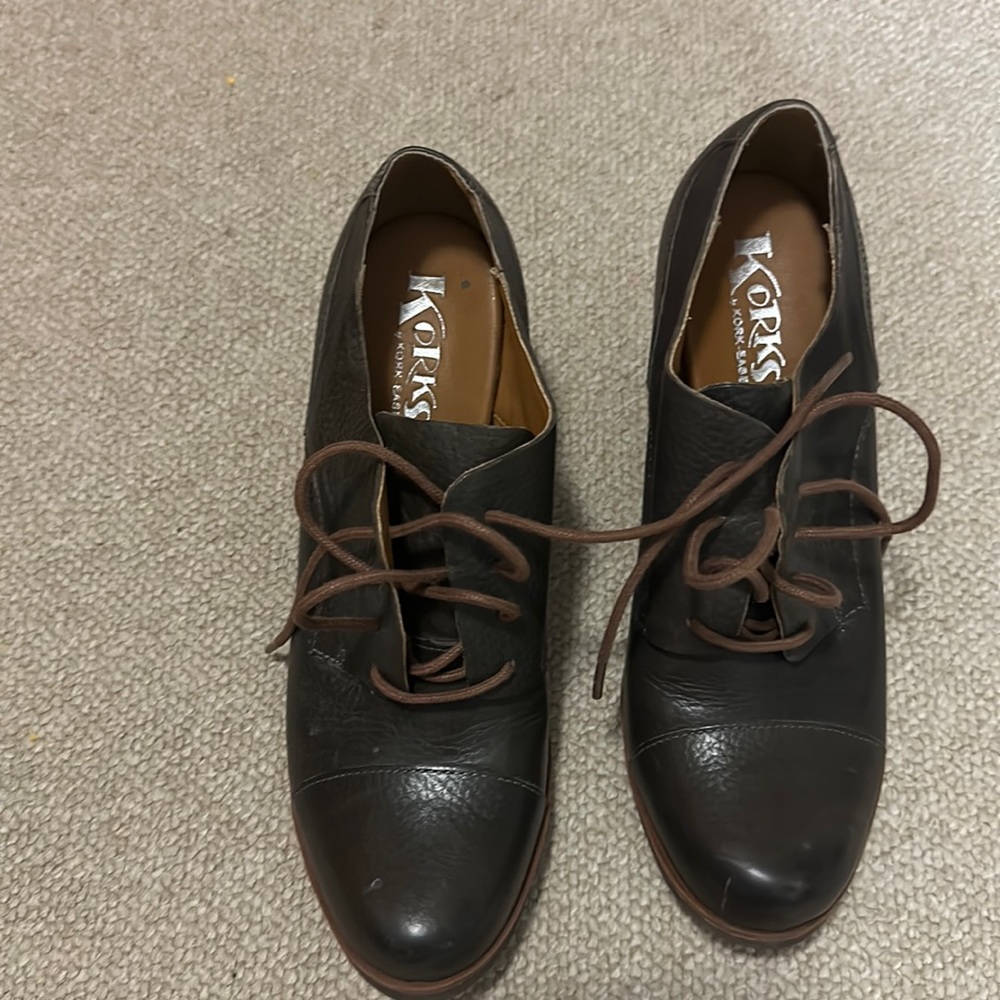 Korks Estella Leather - size 9